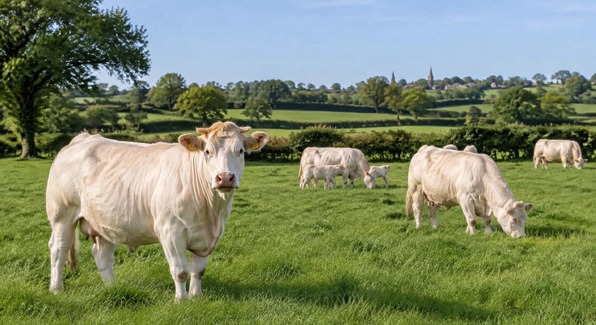 Ferme de la Boivinière, producteur bio à Saint-Martin-des-Noyers