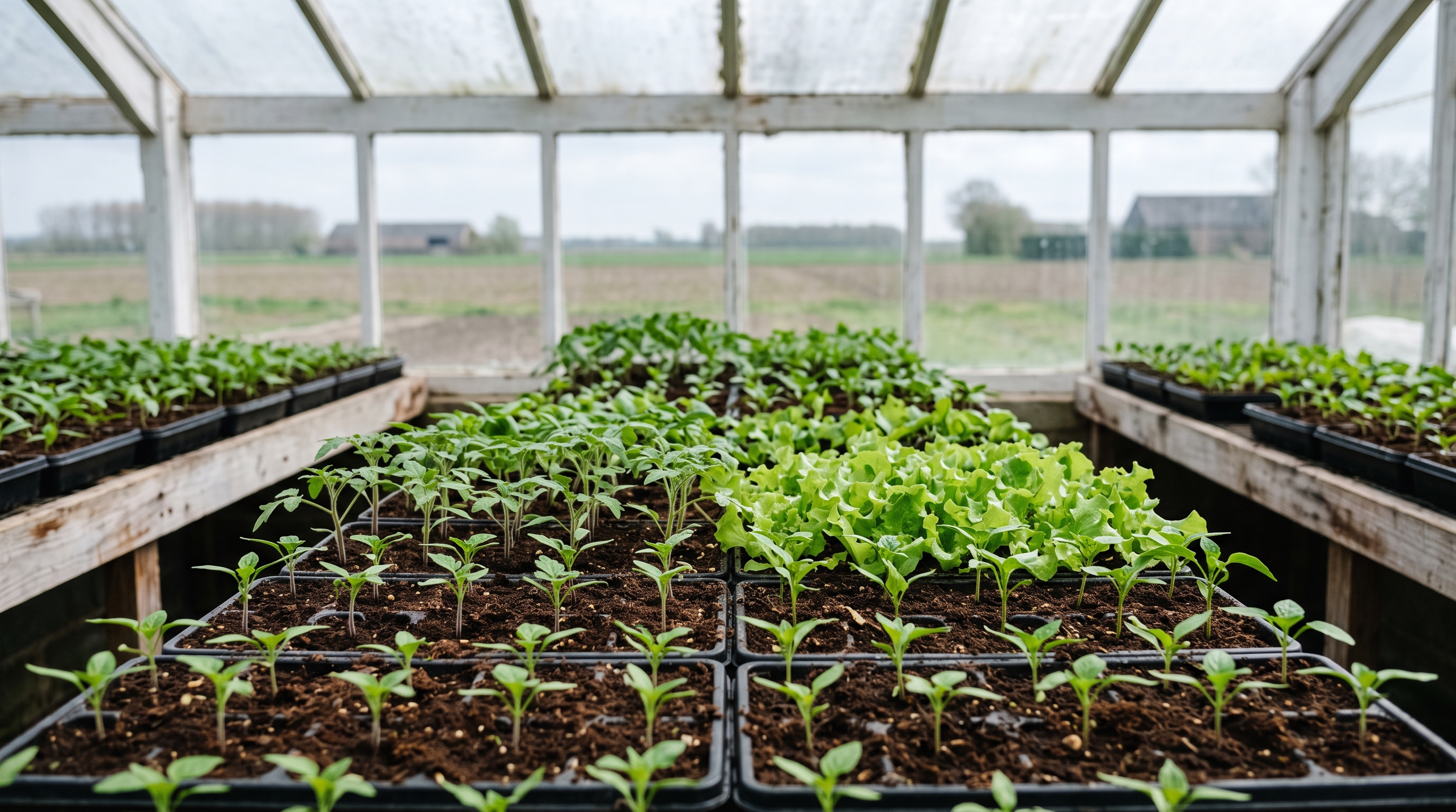 Duthoit Plants, producteur bio à Verlinghem