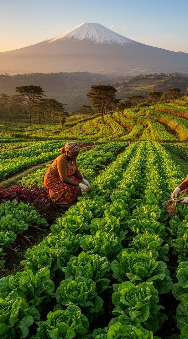 Afrique : la révolution silencieuse du bio que personne n'avait vue venir