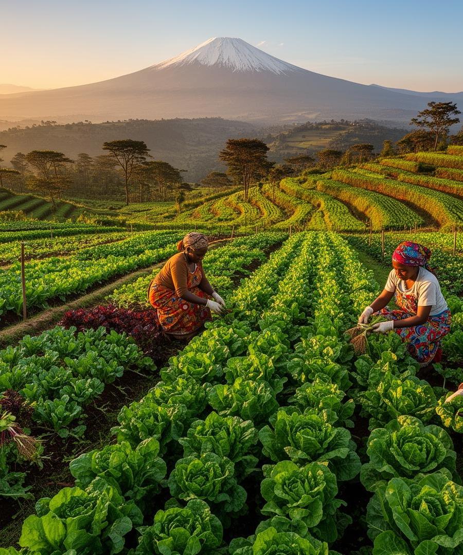 Afrique : la révolution silencieuse du bio que personne n'avait vue venir