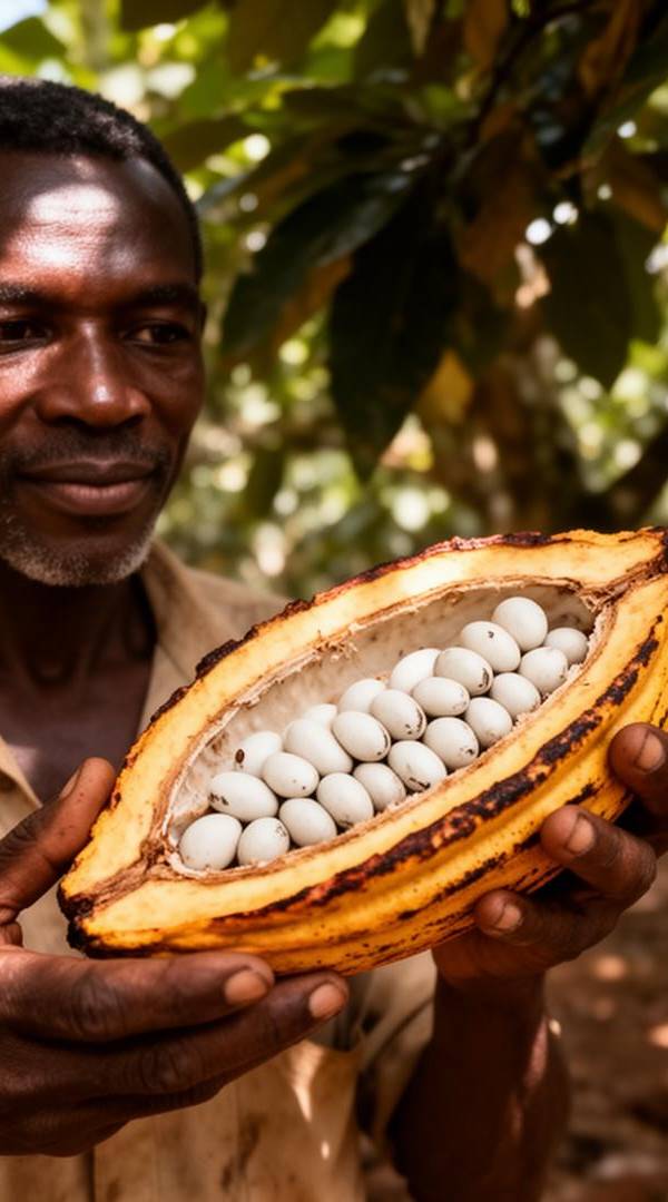 Cacao bio en Côte d'Ivoire et au Ghana : la traçabilité comme arme contre la déforestation