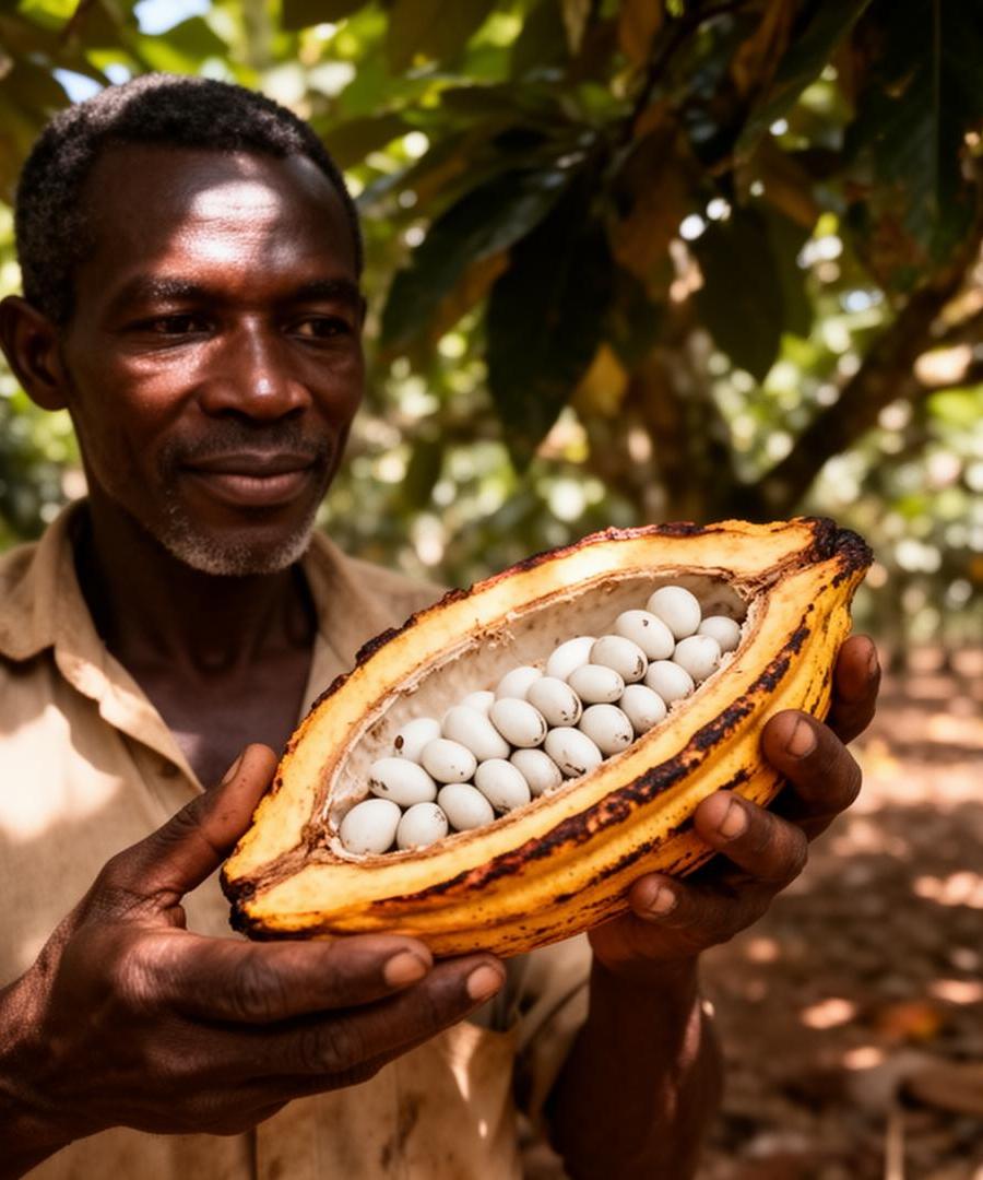 Cacao bio en Côte d'Ivoire et au Ghana : la traçabilité comme arme contre la déforestation