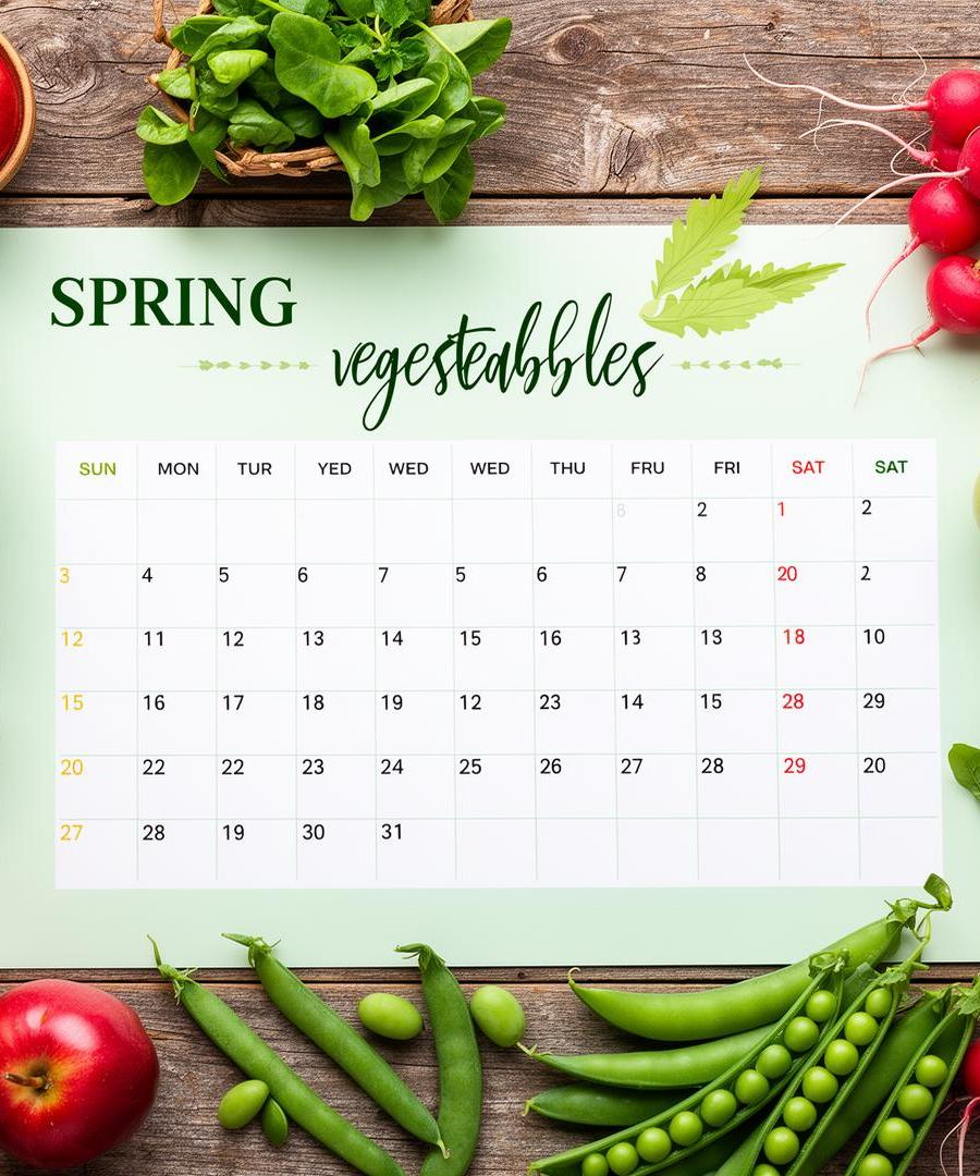 Fruits et légumes bio de saison : le calendrier complet mois par mois (France 2026)