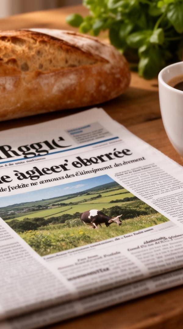 Journal de l'agriculture : 12 sources indispensables pour suivre l'actualité bio en 2026