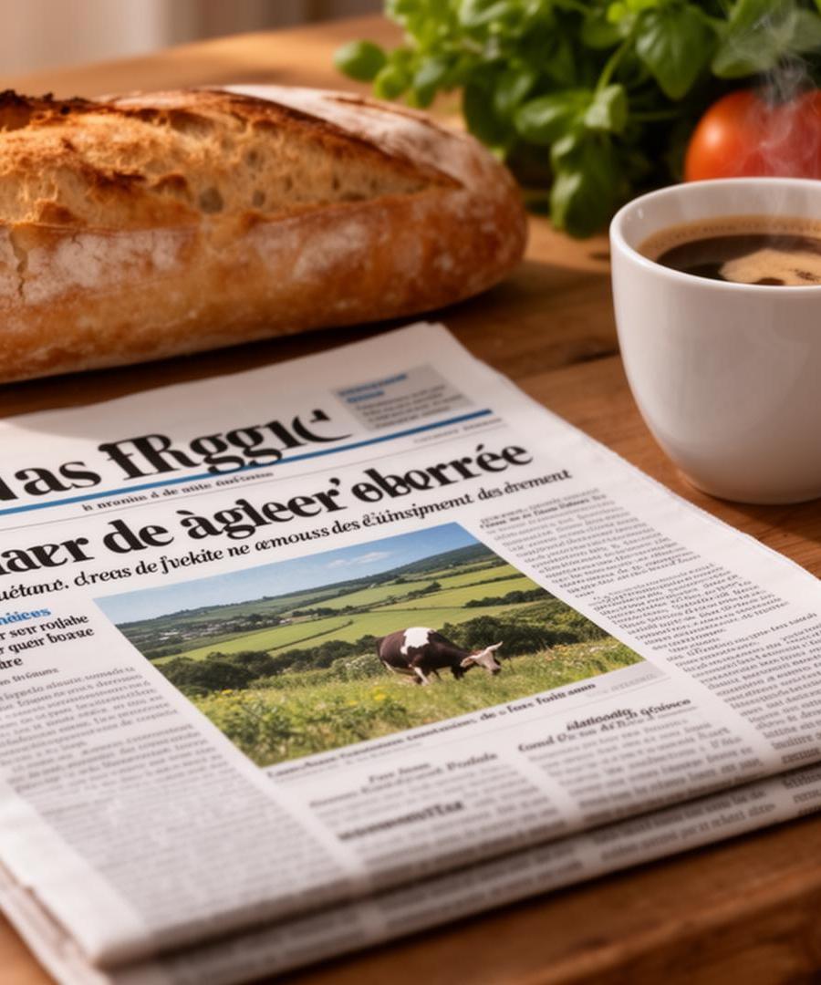 Journal de l'agriculture : 12 sources indispensables pour suivre l'actualité bio en 2026