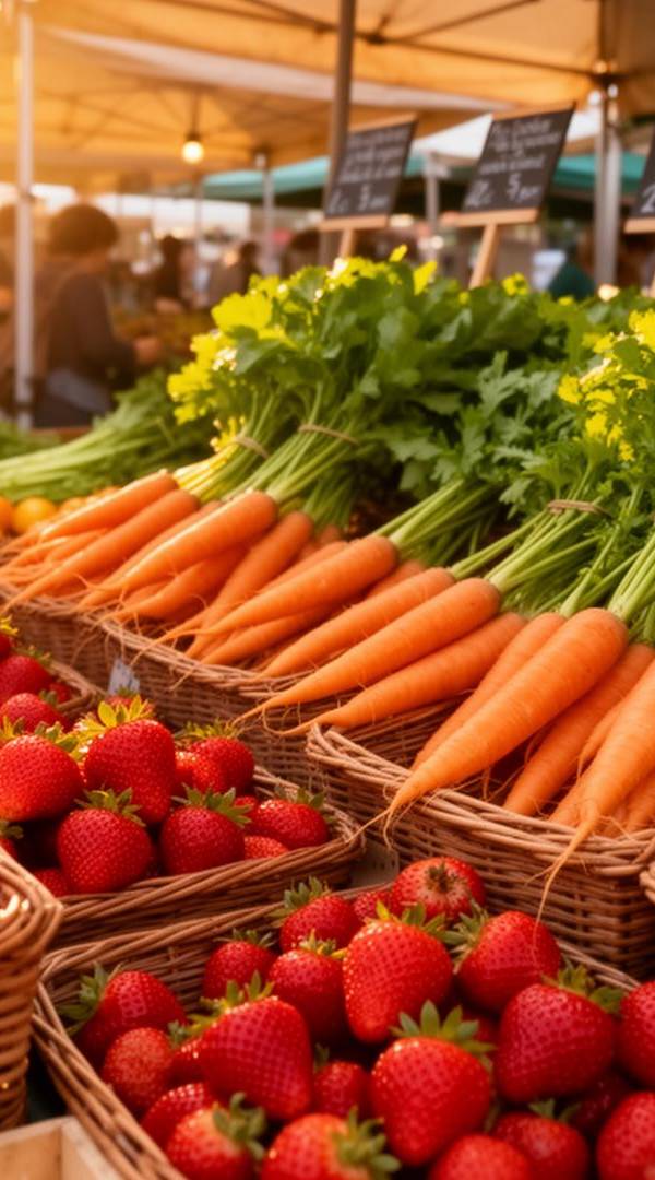 Marketplace fruits et légumes bio : le guide complet pour acheter en direct des producteurs en 2026