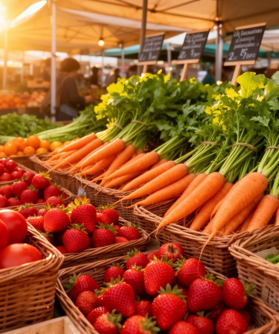 Marketplace fruits et légumes bio : le guide complet pour acheter en direct des producteurs en 2026
