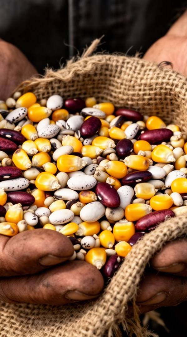 Souveraineté semencière : la bataille mondiale des paysans bio face à l'agro-industrie
