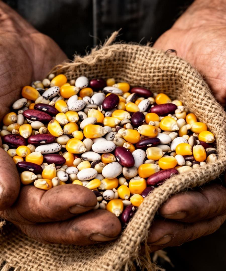 Souveraineté semencière : la bataille mondiale des paysans bio face à l'agro-industrie