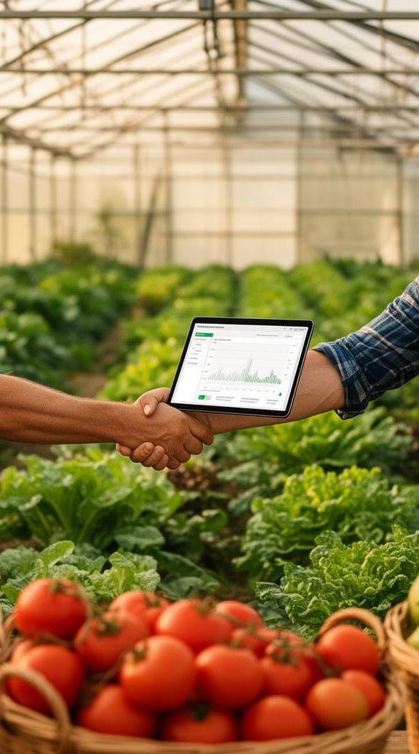 Vendre ses produits bio en ligne : guide complet pour les producteurs en 2026