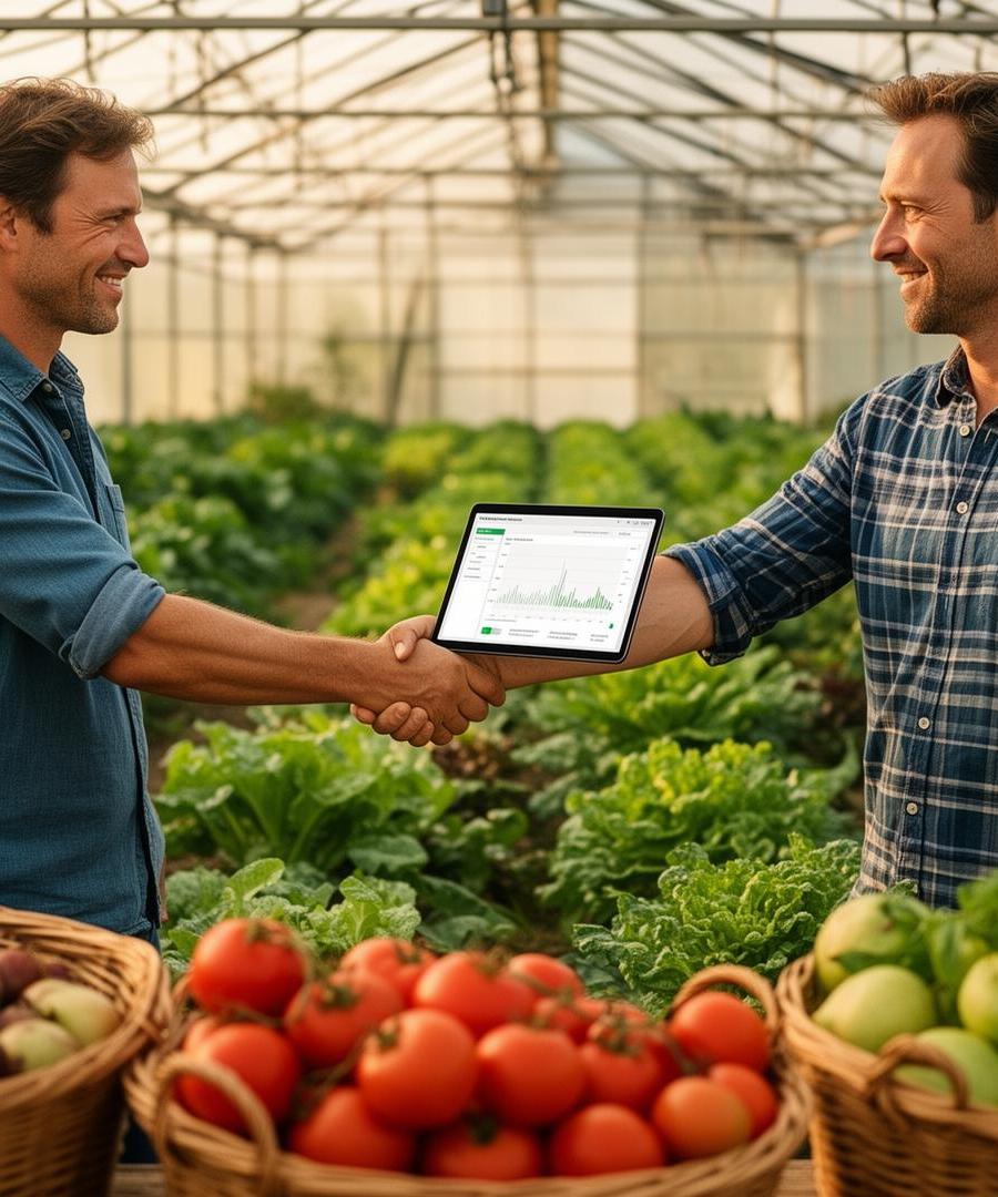 Vendre ses produits bio en ligne : guide complet pour les producteurs en 2026