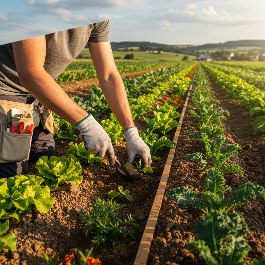 Agriculture Bio : Le Guide Complet pour Réussir vos Cultures en 2026