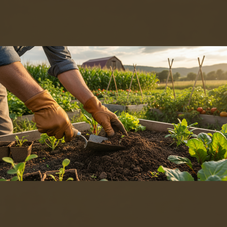 Agriculture Bio : Le Guide Complet pour une Transition Réussie