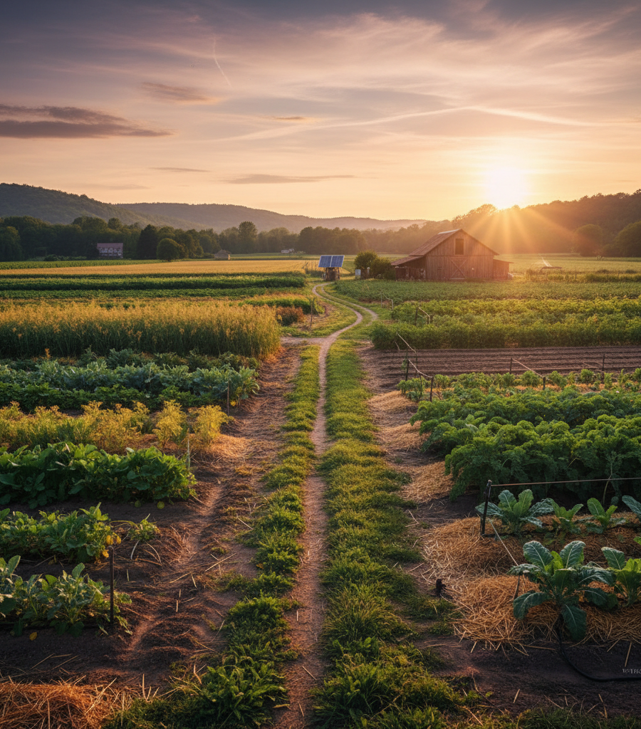 Agriculture Régénérative vs Biologique : Synergies pour 2030