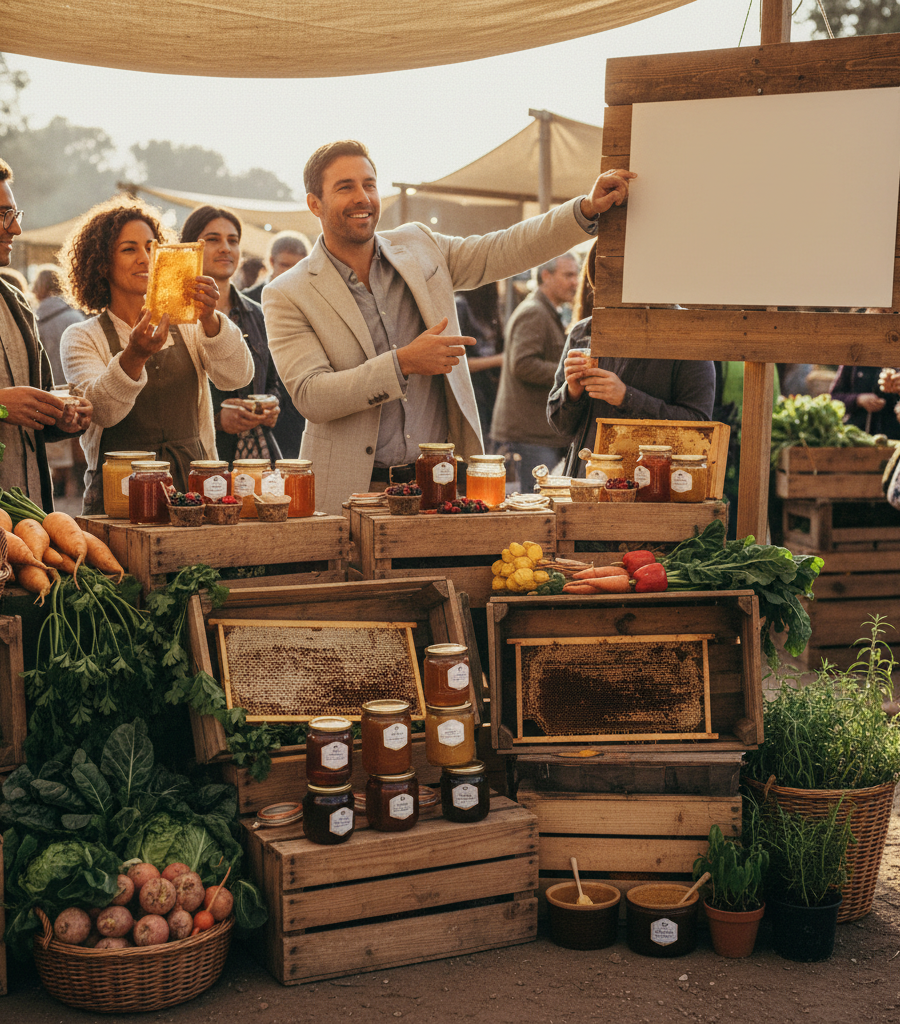 Apiculture Biologique Rentabilité 2026 : Le Marché Mondial Face aux Défis