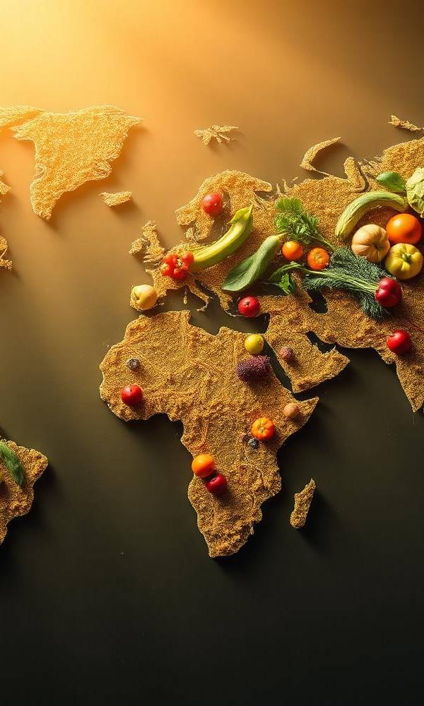 Carte mondiale du bio 2026 : les 10 chiffres qui redessinent le marché bio planétaire