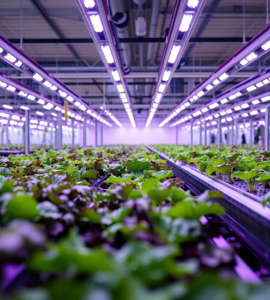 Chine 2026 : le virage bio des mégalopoles — fermes verticales, blockchain et nouvelle classe moyenne