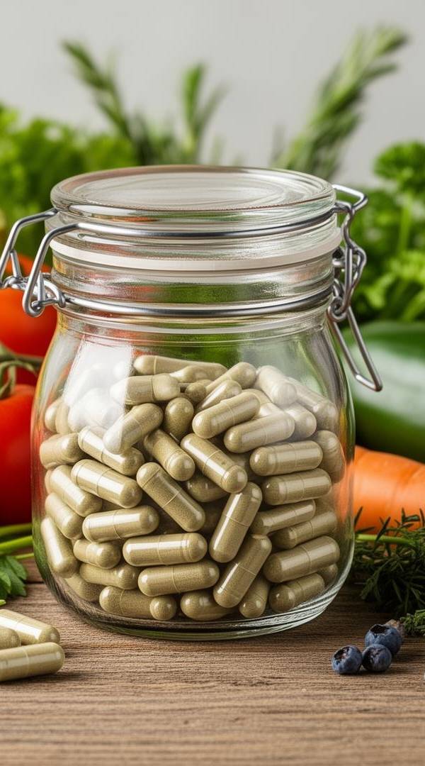 Compléments alimentaires bio vs alimentation : que choisir vraiment en 2026 ?