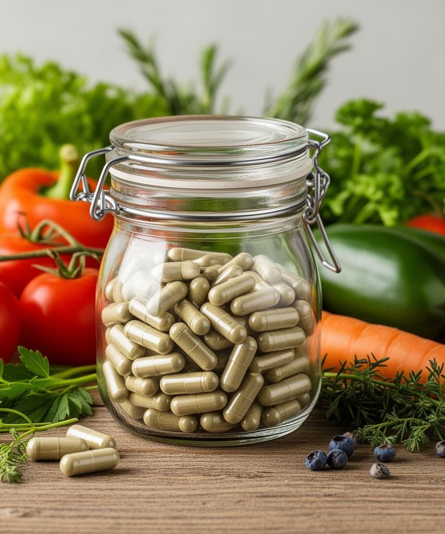 Compléments alimentaires bio vs alimentation : que choisir vraiment en 2026 ?