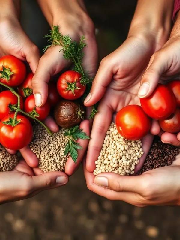Coopératives bio dans le monde : pourquoi elles changent la donne en 2026