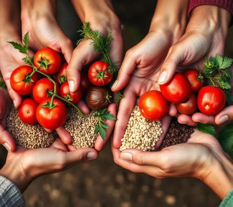 Coopératives bio dans le monde : pourquoi elles changent la donne en 2026