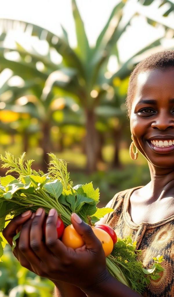 Agriculture bio en Afrique : l'agroécologie comme levier de souveraineté alimentaire