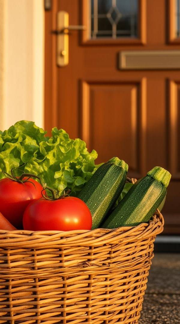 AMAP ou marketplace bio : 7 alternatives pour manger bio sans se ruiner en 2026