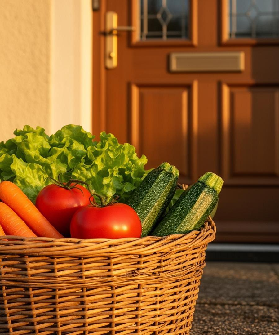 AMAP ou marketplace bio : 7 alternatives pour manger bio sans se ruiner en 2026