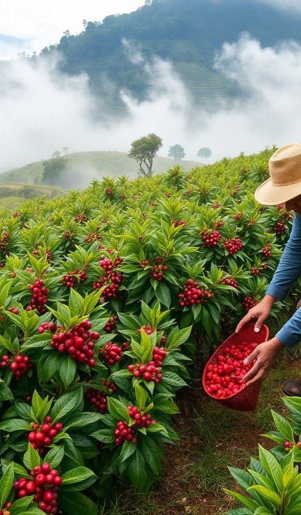 Bio en Amérique latine : café, cacao et quinoa, le boom des produits bio sud-américains