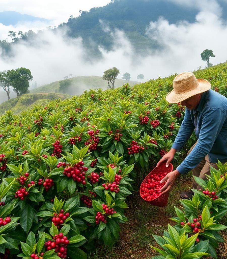 Bio en Amérique latine : café, cacao et quinoa, le boom des produits bio sud-américains