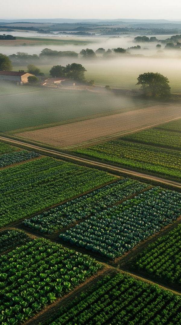 Circuit court agricole : comment trouver un producteur bio près de chez soi en 2026