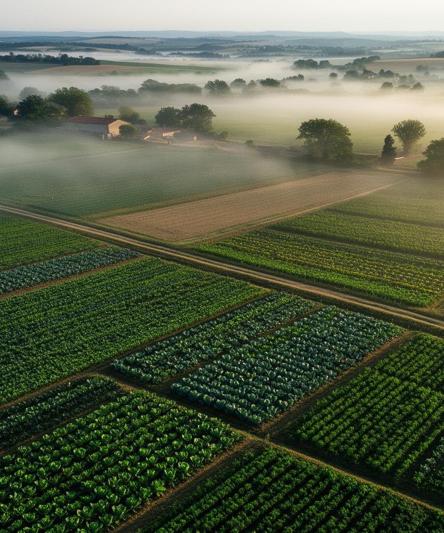 Circuit court agricole : comment trouver un producteur bio près de chez soi en 2026