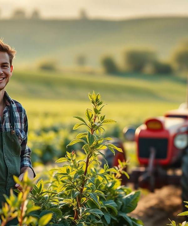 Devenir producteur bio : guide complet 2026 pour réussir sa conversion