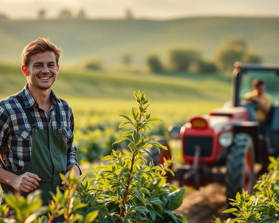 Devenir producteur bio : guide complet 2026 pour réussir sa conversion