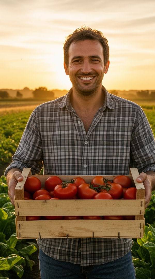 Trouver un maraîcher bio près de chez soi : le guide vente directe 2026