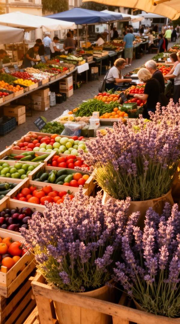 Marché bio en ligne : pourquoi acheter directement au producteur change tout en 2026