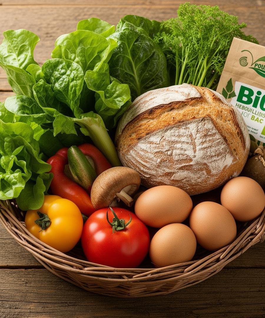 Panier bio livraison à domicile : le guide pour bien choisir en 2026