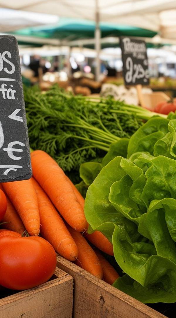 Prix des légumes bio : pourquoi c'est plus cher et comment payer 30 % moins en 2026