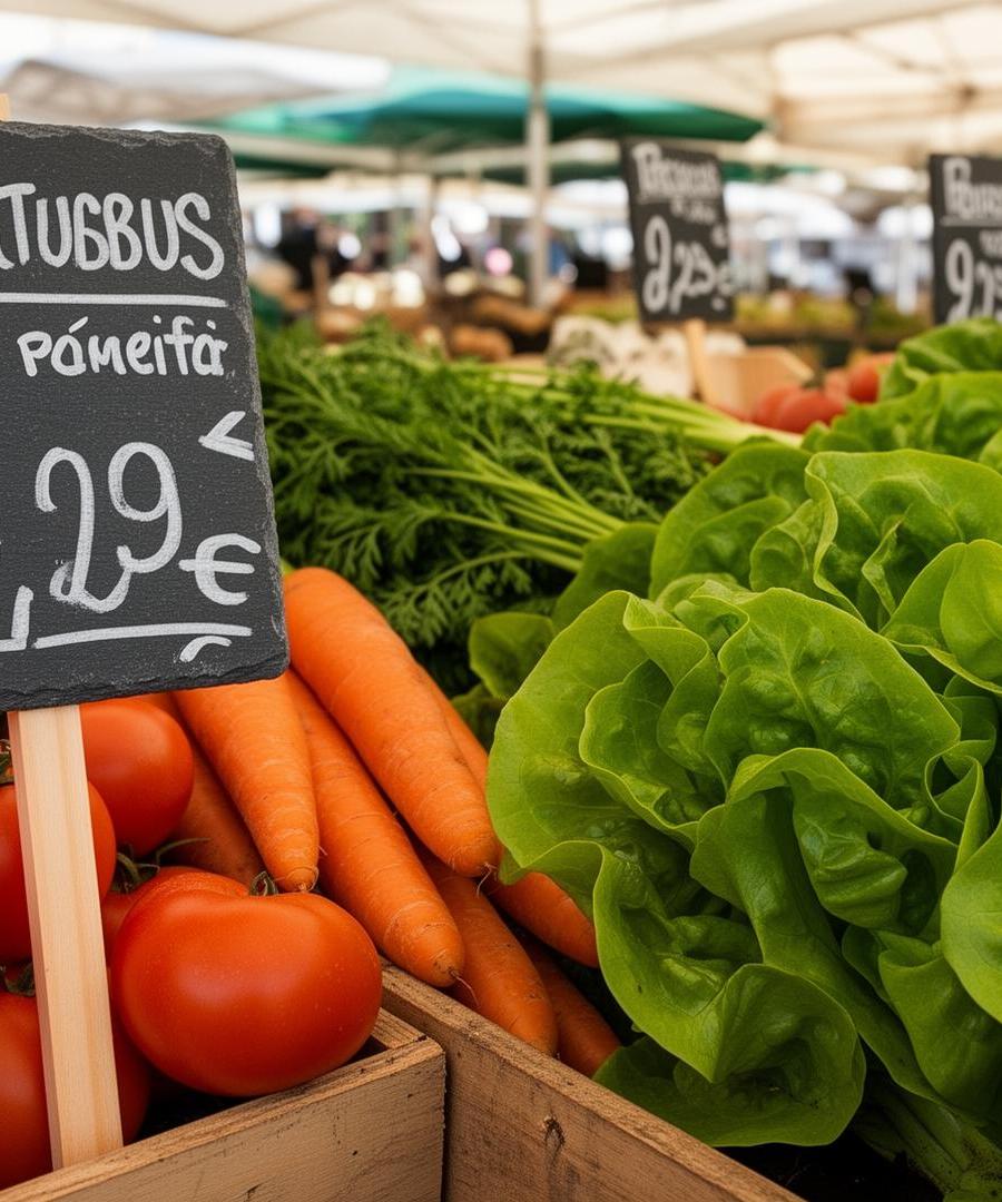 Prix des légumes bio : pourquoi c'est plus cher et comment payer 30 % moins en 2026