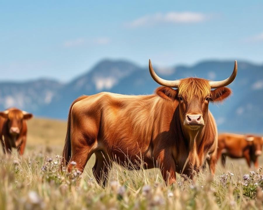 Élevage Bovin Bio : Modèle Économique, Bien-être Animal et Perspectives 2026
