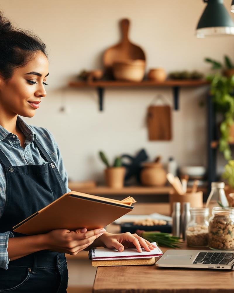 Entrepreneurs bio 2026 : lancer une startup alimentaire durable rentable, mode d'emploi
