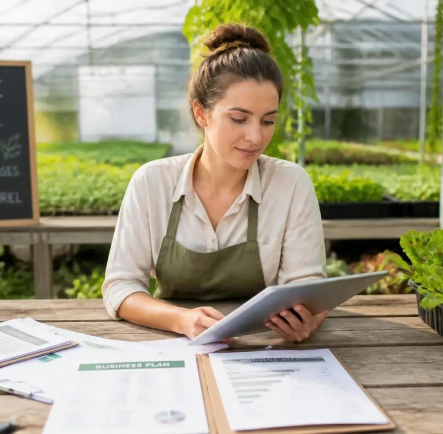 Financer son projet bio en 2026 : aides, subventions et prêts pour entrepreneurs bio
