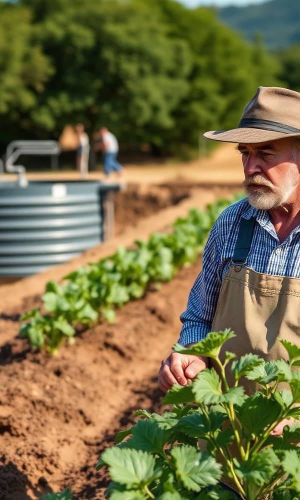 Agriculture Biologique : La FNAB Propose un Plan de Résilience Ambitieux Face aux Crises