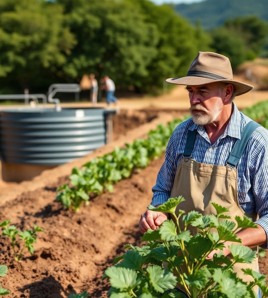 Agriculture Biologique : La FNAB Propose un Plan de Résilience Ambitieux Face aux Crises