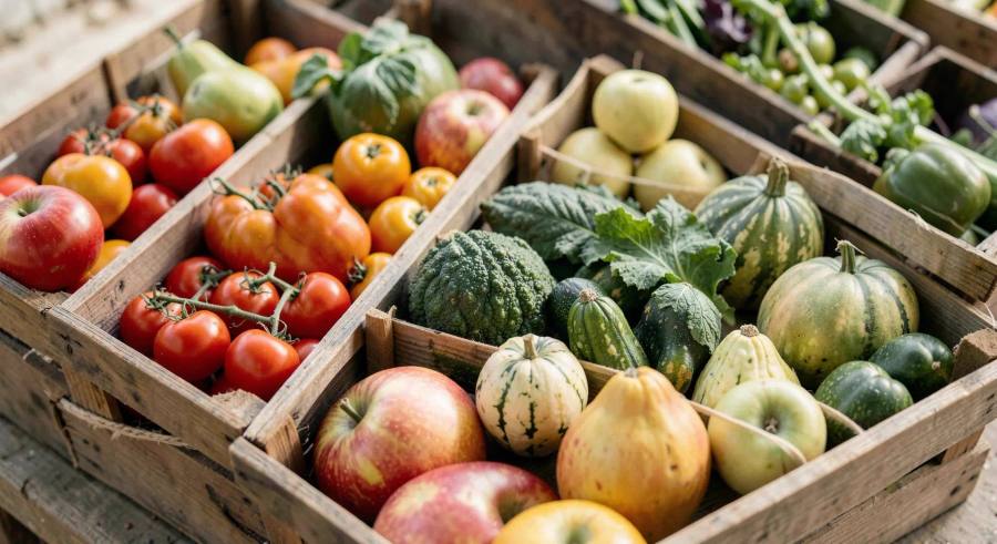 Marketplace fruits et légumes bio : le guide complet pour acheter en direct des producteurs en 2026