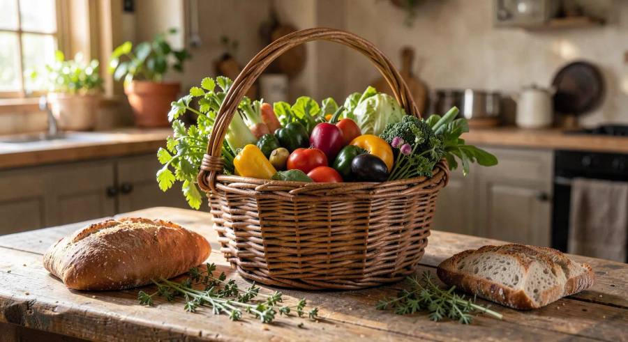 Panier bio en ligne : pourquoi commander directement chez le producteur change votre alimentation