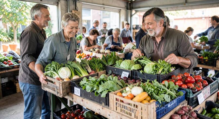 Prix de vente d'un producteur bio en 2026 : méthode de calcul et grille tarifaire