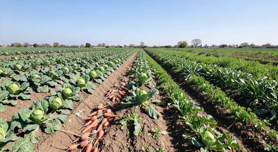 Réussir sa Rotation Cultures Maraîchage Bio : Le Guide Complet 2026