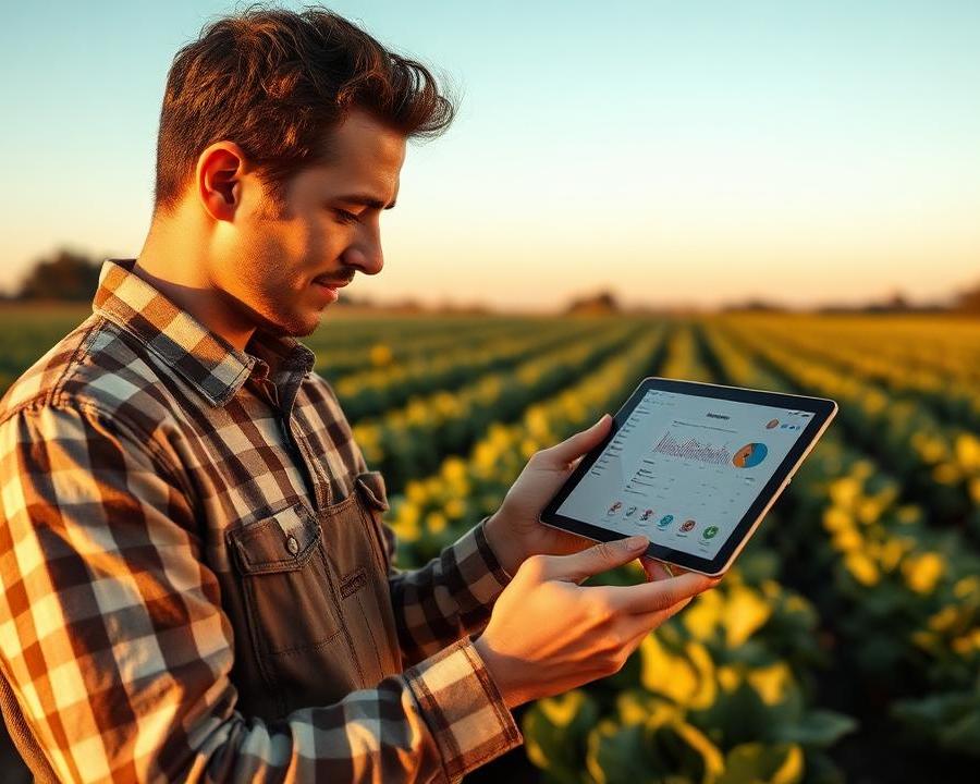 E-bio : comment un producteur digitalise sa ferme et vend en ligne en 2026