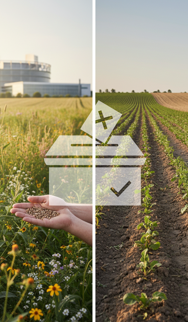 Le Parlement Européen vote le nouveau règlement sur les semences : opportunités et défis pour l'agriculture biologique